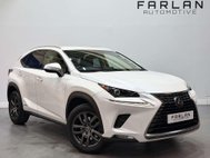 Lexus NX 2.5 300h Luxury SUV 5dr Petrol Hybrid E-CVT 4WD Euro 6 (s/s) (197 ps) 1