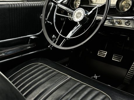 Ford Galaxy 500 Fastback 390 V8 65