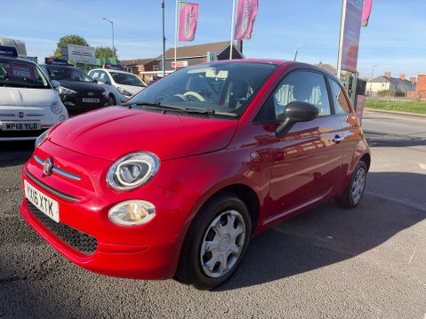 Fiat 500 1.2 500 Pop 3dr 6