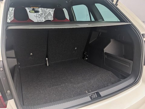 Skoda Fabia MONTE CARLO TSI 19