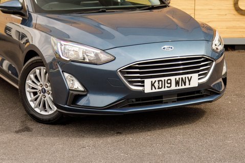 Ford Focus TITANIUM 10
