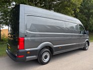 Volkswagen Crafter CR35 L3 H2 140 ps Tdi DSG Trendline Panel Van 2