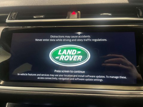 Land Rover Range Rover Velar 2.0 Range Rover Velar R-Dynamic HSE D240 Auto 4WD 5dr 16