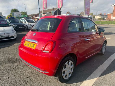 Fiat 500 1.2 500 Pop 3dr 4