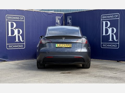 Tesla Model Y SUV 5dr Electric Auto RWD (346 ps) 6