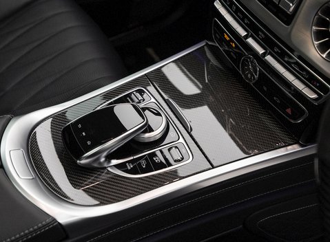 Mercedes-Benz G Class G63 21