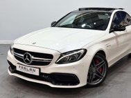 Mercedes-Benz C Class 4.0 C63 V8 BiTurbo AMG S (Premium) Saloon 4dr Petrol SpdS MCT Euro 6 (s/s) 14