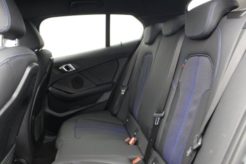 BMW 1 Series 5dr 118i 136 M Sport Step Automatic 7