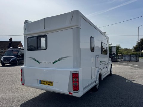 Autocruise Stargazer 5