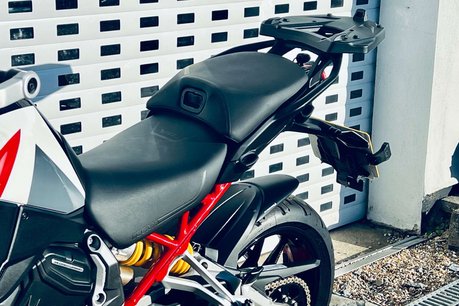 Ducati Multistrada V4 Multistrada V4S Livrea Sport 33