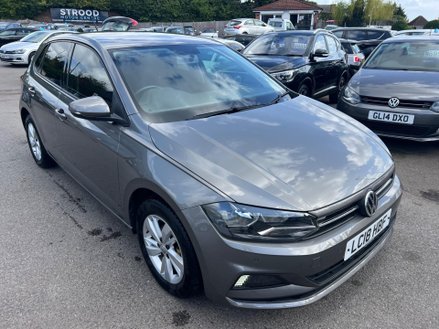 Volkswagen Polo 1.0 SE Euro 6 (s/s) 5dr