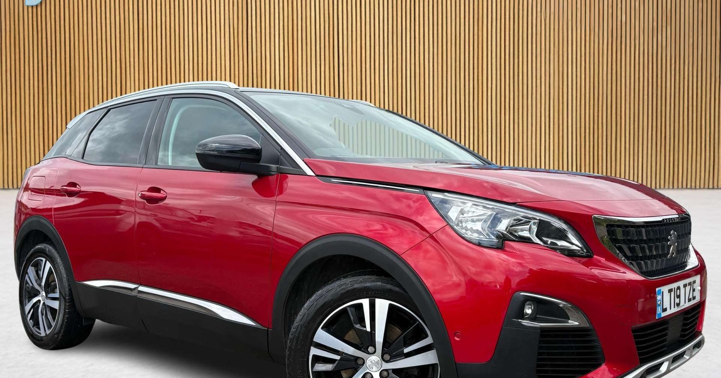 2019 Peugeot 3008