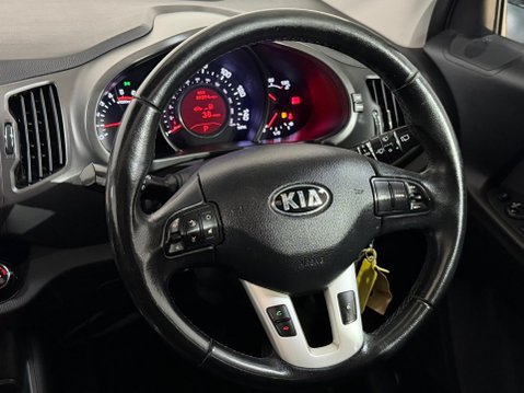 Kia Sportage KX-3 CRDI AUTOMATIC 13