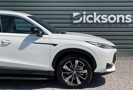 MG HS 1.5 T-GDI PHEV TROPHY