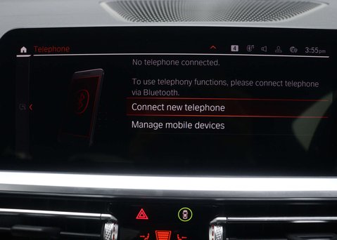 BMW 4 Series 2.0 420I M Sport Auto 2dr 22