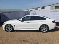 BMW 4 Series 420I M SPORT GRAN COUPE 4