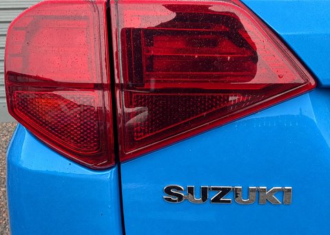Suzuki Vitara 1.5 Hybrid SZ-5 ALLGRIP AUTO 12