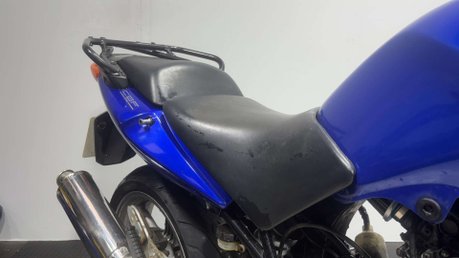 Honda CBF500 2004 52K PROJECT BIKE SPARES OR REPAIR 500CC TWIN CYLINDER A2 28