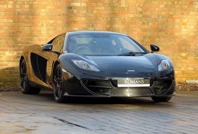 McLaren MP4-12C 50th Anniversary
