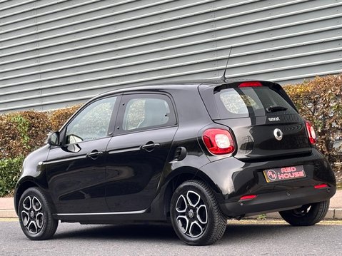 Smart Forfour PRIME PREMIUM T 8
