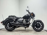 Keeway Superlight 125 2016 10K CRUISER PROJECT BIKE 125CC SPARES OR REPAIR 1