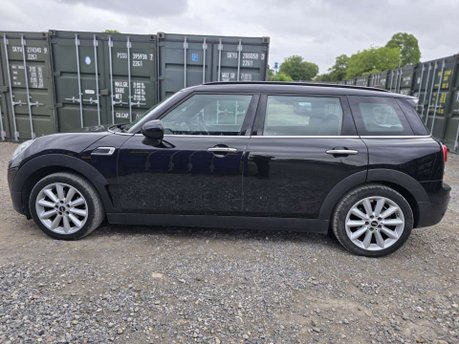 Mini Clubman 1.5 Cooper Estate 6dr Petrol Auto Euro 6 (s/s) (136 ps) 8