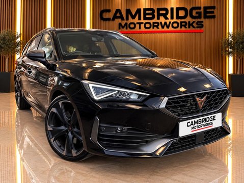 Cupra Leon VZ2 DSG 1