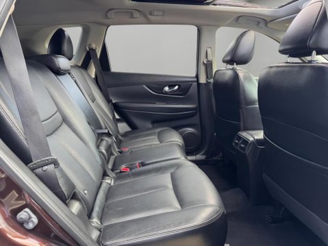 Nissan X-Trail 1.6 dCi Tekna Euro 6 (s/s) 5dr 42