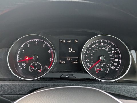 Volkswagen Golf GT TSI ACT BLUEMOTION TECHNOLOGY DSG 36