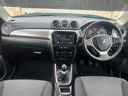 Suzuki Vitara SZ-T BOOSTERJET MHEV 10
