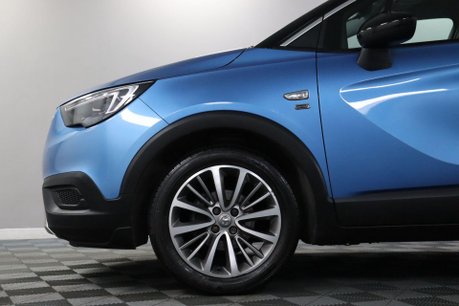 Vauxhall Crossland X GRIFFIN 27