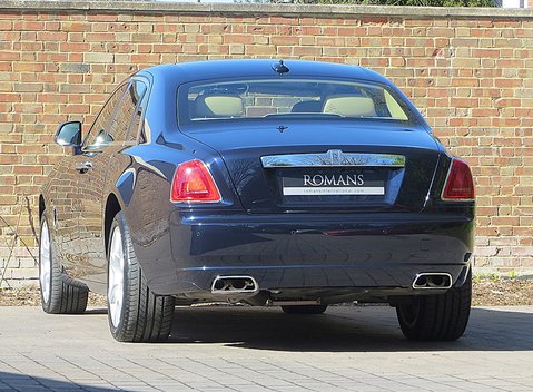 Rolls-Royce Ghost 4