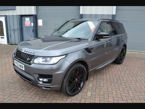 Land Rover Range Rover Sport 3.0 SD V6 HSE SUV 5dr Diesel Auto 4WD Euro 5 (s/s) (292 ps) 9