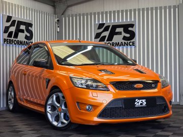 Ford Focus 2.5 SIV ST-2 Hatchback 3dr Petrol Manual (224 g/km, 221 bhp)