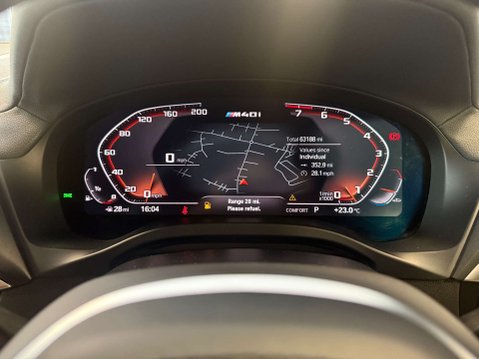 BMW X3 3.0 X3 M40i Auto 4WD 5dr 28