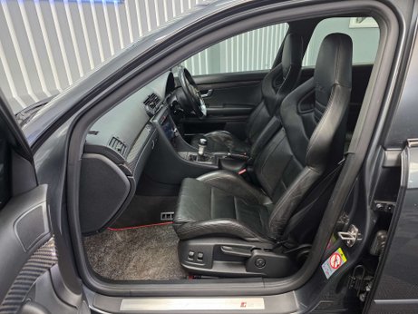 Audi RS4 4.2 Estate 5dr Petrol Manual quattro (326 g/km, 415 bhp) 23