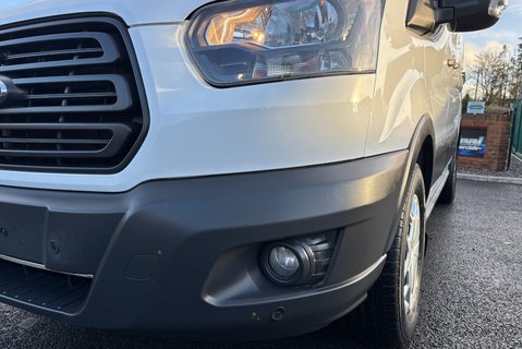 Ford Transit 350 L2 H2 Fwd Panel Van - Air Con / Rear Camera 22