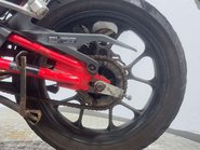 Lexmoto Venom 2019 ONLY 2K RUNNING PROJECT NAKED BIKE LEARNER 125CC 19