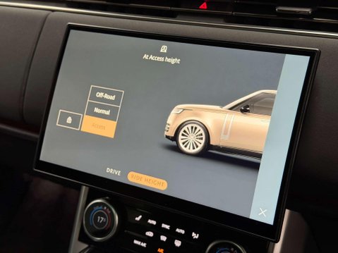 Land Rover Range Rover 3.0 P440e 38.2kWh SE SUV 5dr Petrol Plug-in Hybrid Auto 4WD Euro 6 (s/s) (4 59