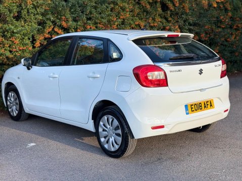Suzuki Baleno 1.2 Dualjet SZ3 Euro 6 5dr 4