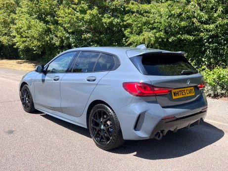 BMW 1 Series 1.5 118i M Sport (LCP) DCT Euro 6 (s/s) 5dr 3