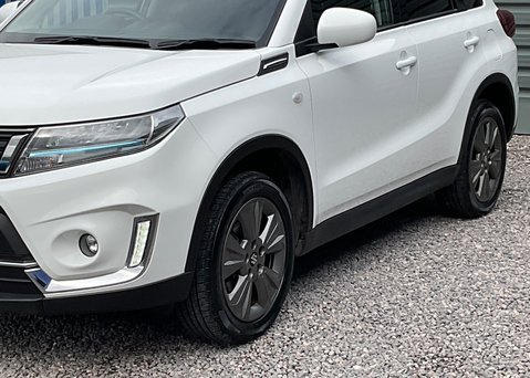 Suzuki Vitara SZ-T BOOSTERJET ALLGRIP MHEV 5