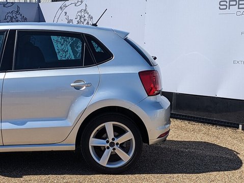 Volkswagen Polo SEL TSI DSG 6