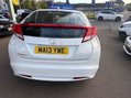 Honda Civic 1.8 i-VTEC ES Euro 5 (s/s) 5dr 12