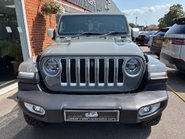 Jeep Wrangler 2.0 GME Overland SUV 2dr PETROL Auto 4WD Euro 6 (s/s) (272 ps) 5