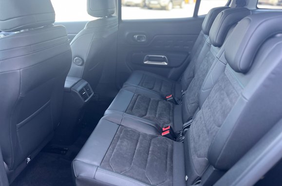 Citroen C5 Aircross PURETECH MAX EDITION 1.2 HYBRID AUTO 32