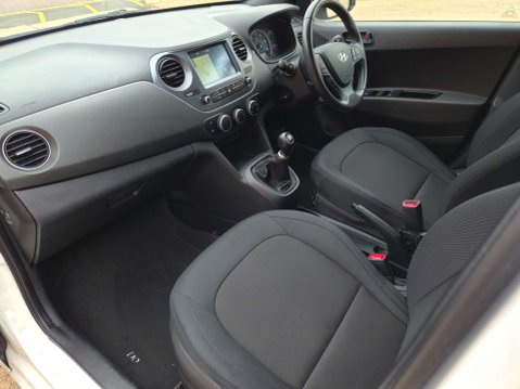 Hyundai i10 1.0 i10 Go SE 5dr 23