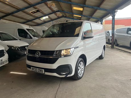 Volkswagen Transporter T30 TDI P/V HIGHLINE