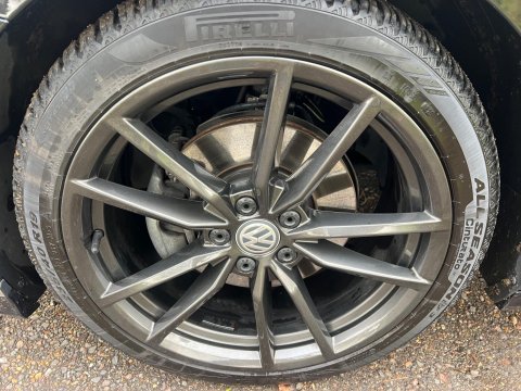 Volkswagen Passat R-LINE TDI 4MOTION DSG 19