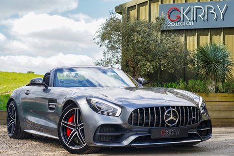 Mercedes-Benz Amg GT GT-C Roadster